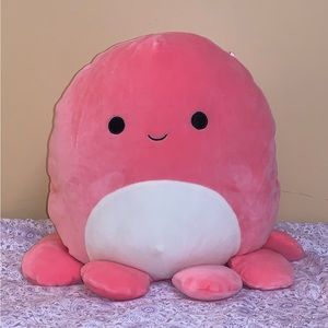 Abby Octopus Squishmallow